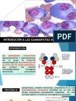 Introduccion Gammapatias Monoclonales