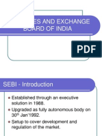 Securities and Exchange Board of India