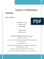 Selected Letters of Mahatma Gandhi