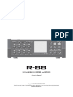 Roland R-88 - E02 - W