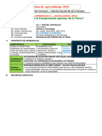 SES.03 - EDA.5 - 3° CyT - ROXANA - 21.08.2023 - Quimica de La Tierra - Reforzamiento