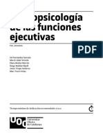 Neuropsicologia de Las Funciones Ejecutivas