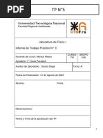 TP N°5 Moa (Estudio de Un Resorte)