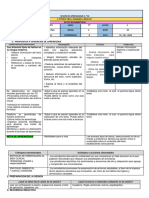 Sesión 10 Plan Lector