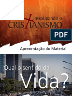 Investigando o Cristianismo