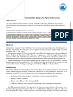 6-Conceptual Design of Thermoplastic Composite Pipes For Downhole