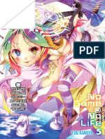 No Game No Life Volume 5