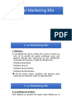 7 Marketing Mix