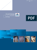 Expamet Plastering Accessories