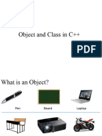 CPP OOPS Module 4