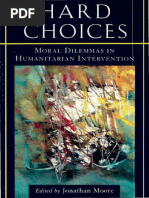 Hard Choices - Moral Dilemmas in Humanitarian Intervention (PDFDrive)