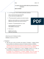 Texto 3 - Grammaire - Corrigé