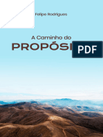 A Caminho Do Propósito