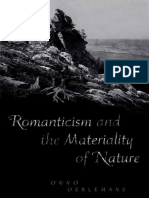 Onno Oerlemans - Romanticism and The Materiality of Nature-University of Toronto Press (2002) (1784)