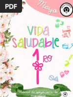 1° Mayo Vida Saludable