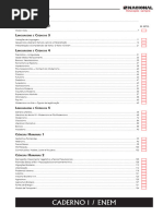 Cd1 Enem - Extraclasse (Completo)