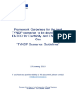 FG For Joint TYNDP Scenarios