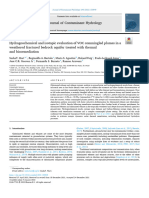 Hart Et Al Isotopes and Commingled Plumes 2022