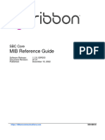 550-08618 07.01 SBC Core 11.01.00R000 MIB Reference Guide