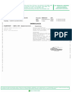 Imunologia: PLANOTEST - BETA HCG (Qualitativo) Positivo