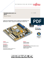 Special Series: Mainboard D2721-H Μbtx