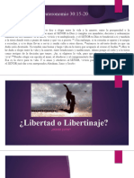 Libertad Versus Libertinaje CORREGIDO Ç