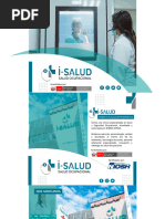 Isalud - Brochure Oficial