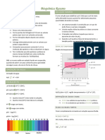 Bioquimica Resumo