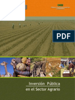 2011 Jun Inversion Publica Sector Agrario