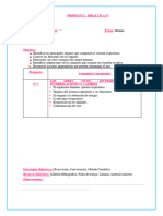 PROPUESTAS DIDÁCTICA Nº6 Cs NAT Sistema Respiratorio