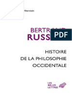 Histoire de La Philosophie Occidental... Z-Lib - Org 1