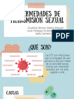 Enfermedades de Transmisión Sexual