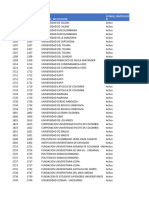 DATA para El Taller No. 1