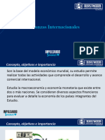 Finanzas Internacionales y Globalización