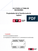 S10.s1 - TRANSFORMADA DE LAPLACE