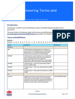 Digital Engineering Terms and Definitions v4.2