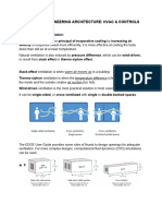 Module 3 - Engineering Architecture - Hvac & Controls