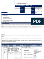 PLANIFICACIÓN DE 7mo SEMANAS 1, 2,3,4,5,6,7,8,9