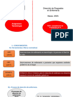 3a. Competencias de La Enfermera en T.