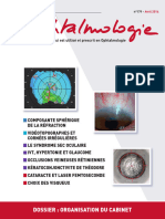 Les Cahiers: Dossier: Organisation Du Cabinet