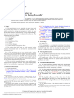 C171-07 Standard Specification For Sheet Materials For Curing Concrete