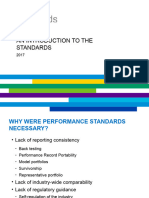 An Introduction To The Standards - Trevor Persaud