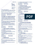 Razonamiento Verbal Plan de Redaccion 1.-Una Confesion Inesperada 5. - El Naturalismo