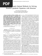 Towards Sample-Optimal Methods For Solving Random Quadratic Equations With Structure