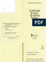 Texto 2 - A Construção Da Teoria Nas Ciências Humanas