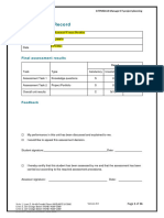 ICTPMG613 Student Assessment Tasks Usman