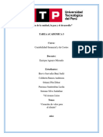 Ta3 - Contabilidad Gerencial y de Costos