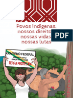 Povos Indígenas - Nossos Direitos, Nossas Vidas