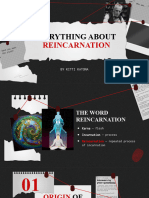 Reincarnation