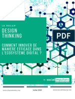 Design Thinking Et Innovation Digitale